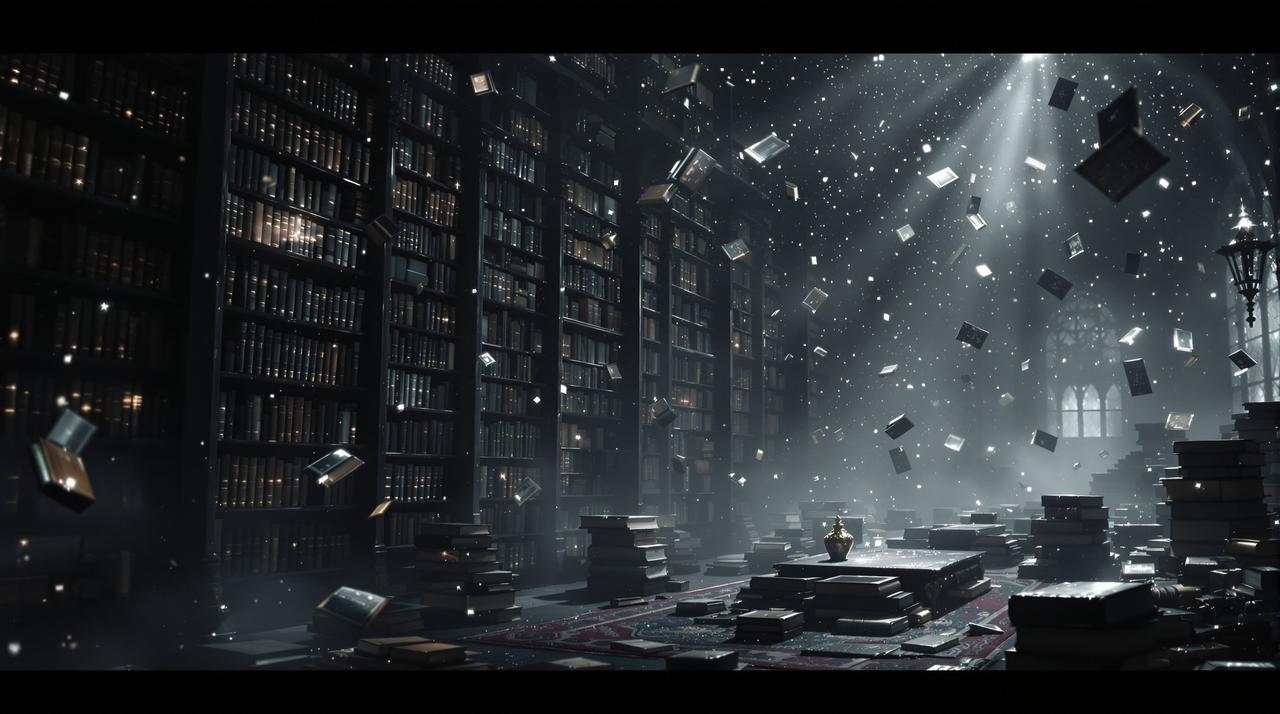 魔法学院 - 奇幻冒险电影封面图