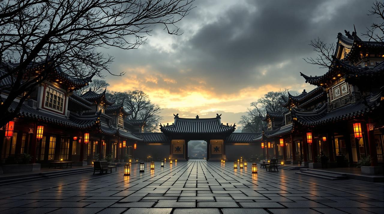 千年之约 - 古装爱情电影封面图